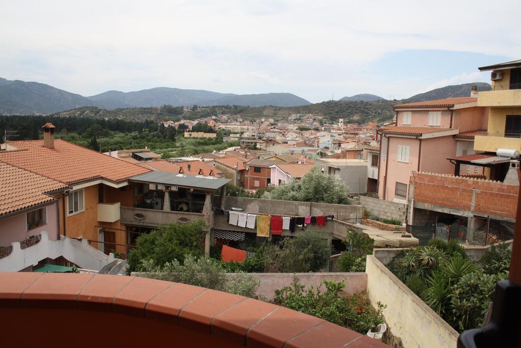 La Pavoncella Acomodação com café da manhã Villaputzu Exterior foto